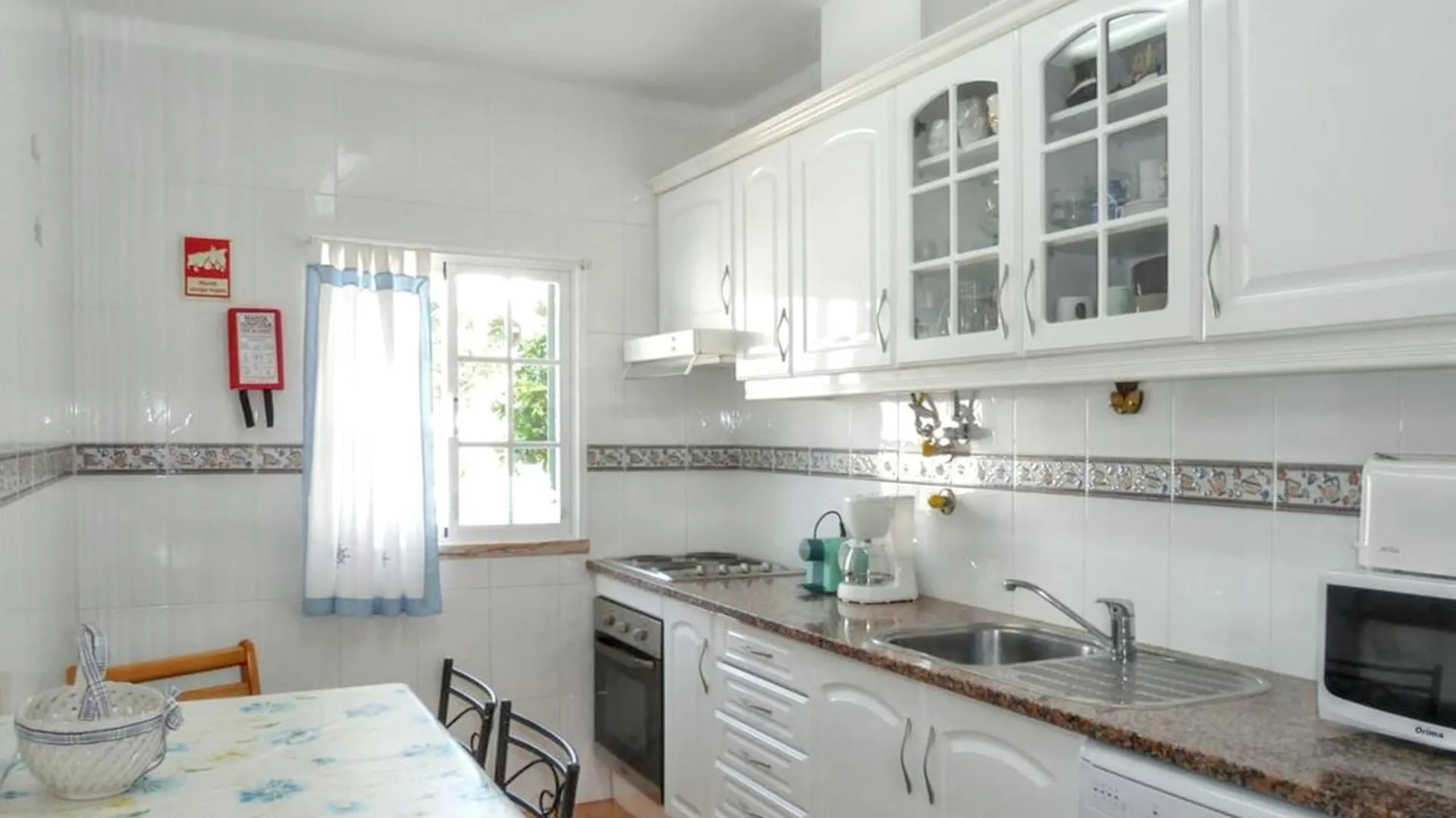 Charming House In Vila Nova De Cacela With Garden Prázdninový dům