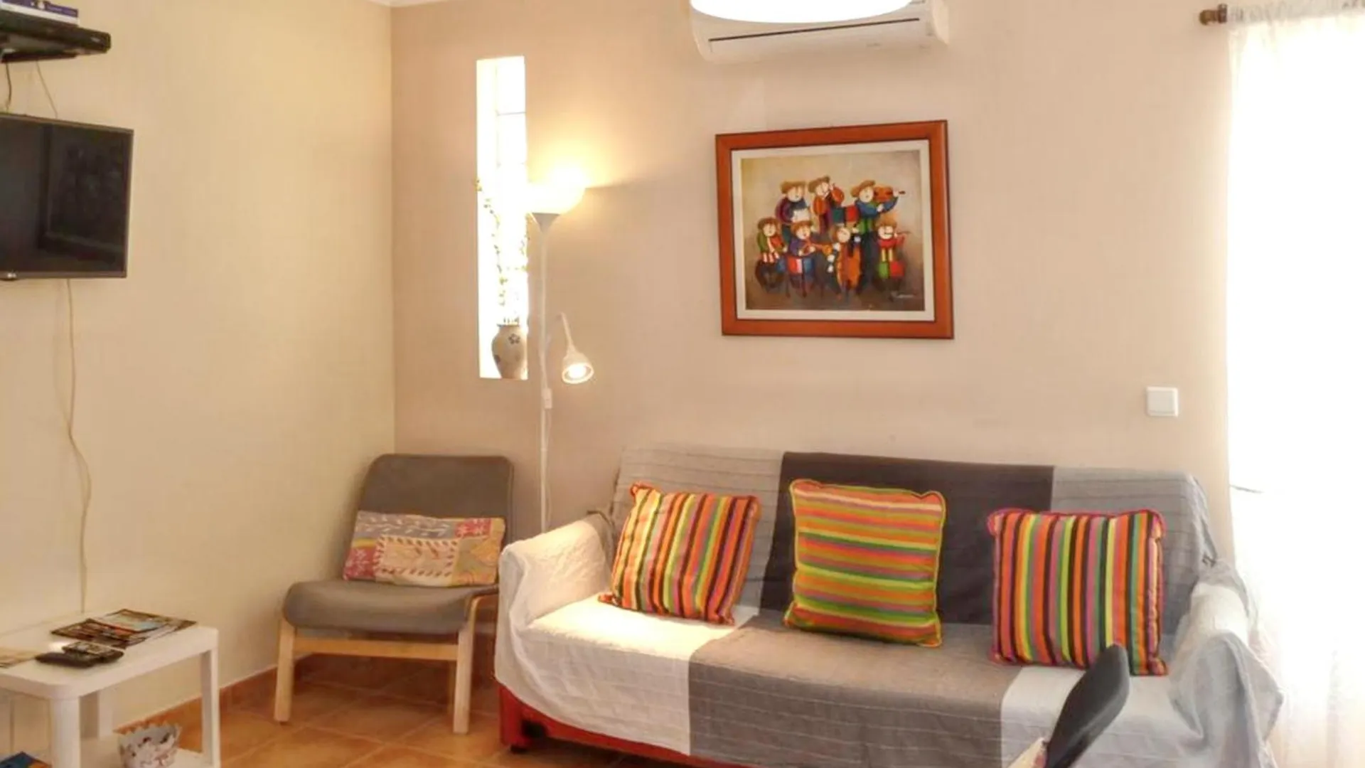 Holiday home Charming House In Vila Nova De Cacela With Garden